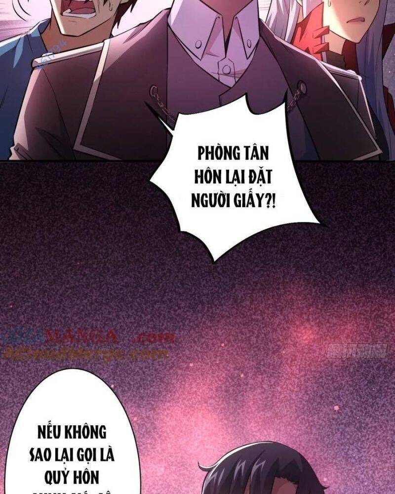 Trò Chơi Quỷ Dị: Ta Dựa Vào Vô Số Công Đức Khắc Thông Quan - Chapter 6 - Page 31