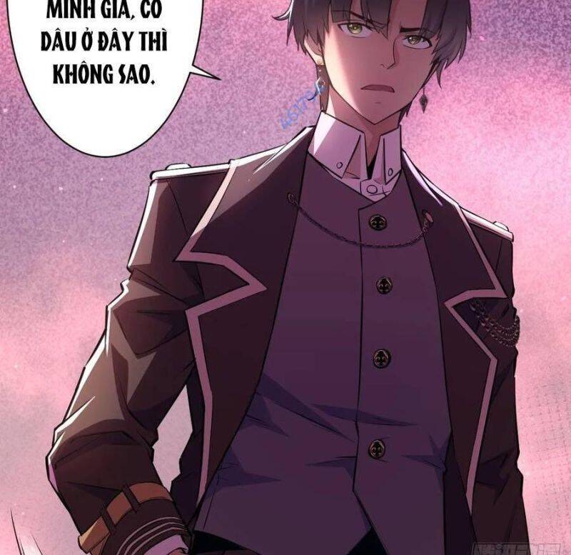 Trò Chơi Quỷ Dị: Ta Dựa Vào Vô Số Công Đức Khắc Thông Quan - Chapter 6 - Page 32