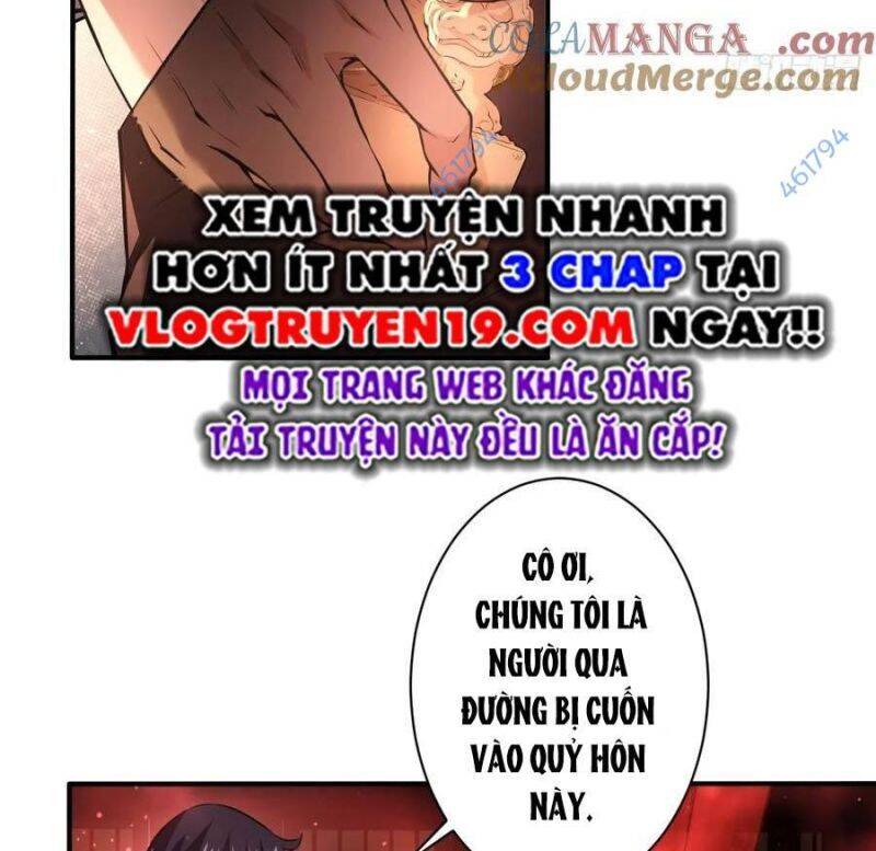 Trò Chơi Quỷ Dị: Ta Dựa Vào Vô Số Công Đức Khắc Thông Quan - Chapter 6 - Page 34