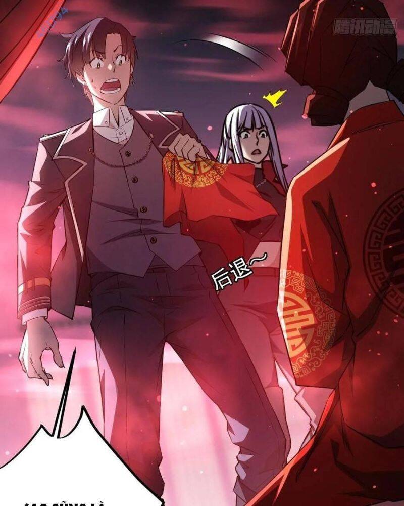 Trò Chơi Quỷ Dị: Ta Dựa Vào Vô Số Công Đức Khắc Thông Quan - Chapter 6 - Page 41