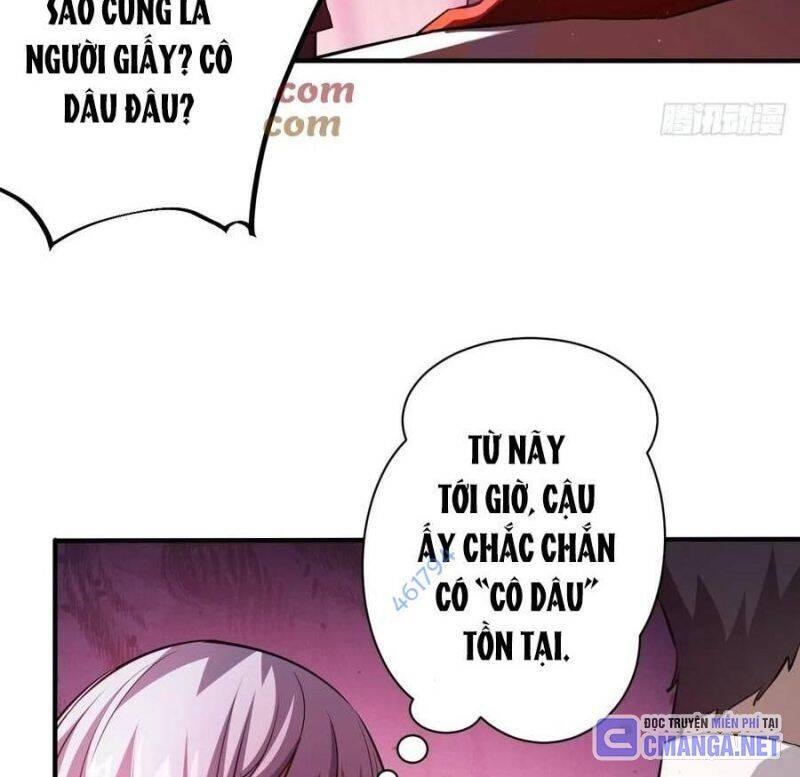 Trò Chơi Quỷ Dị: Ta Dựa Vào Vô Số Công Đức Khắc Thông Quan - Chapter 6 - Page 42