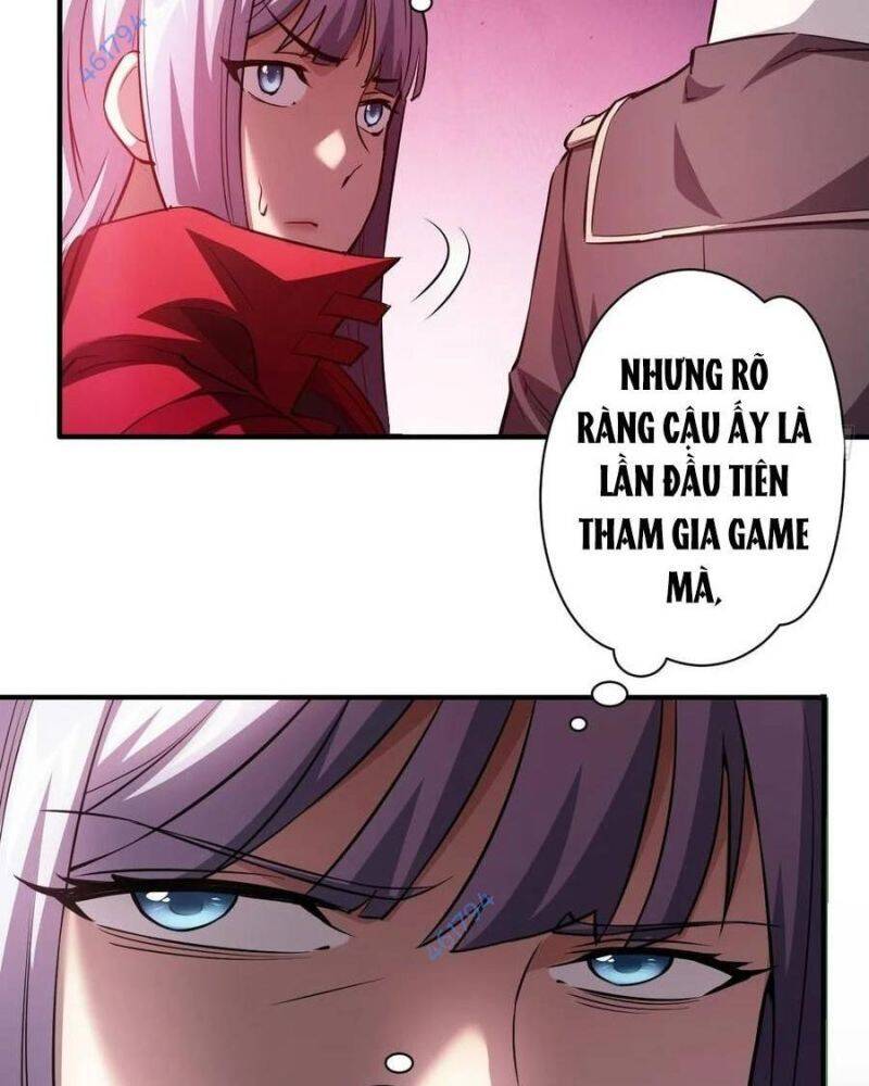 Trò Chơi Quỷ Dị: Ta Dựa Vào Vô Số Công Đức Khắc Thông Quan - Chapter 6 - Page 43