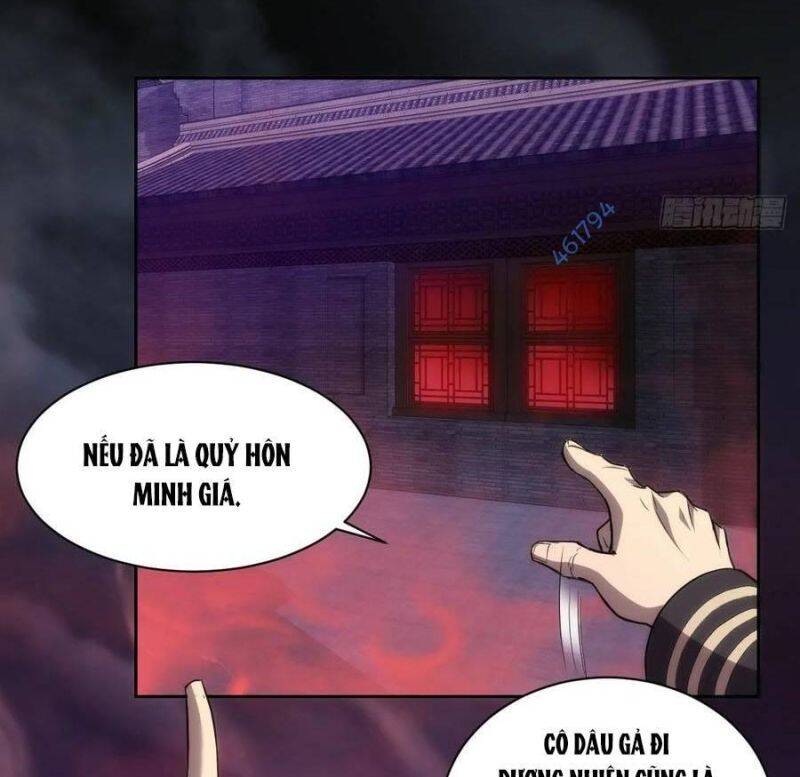 Trò Chơi Quỷ Dị: Ta Dựa Vào Vô Số Công Đức Khắc Thông Quan - Chapter 6 - Page 8