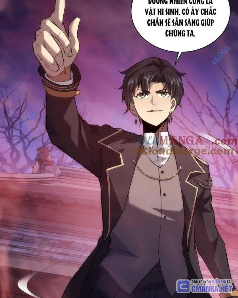 Trò Chơi Quỷ Dị: Ta Dựa Vào Vô Số Công Đức Khắc Thông Quan - Chapter 6 - Page 9