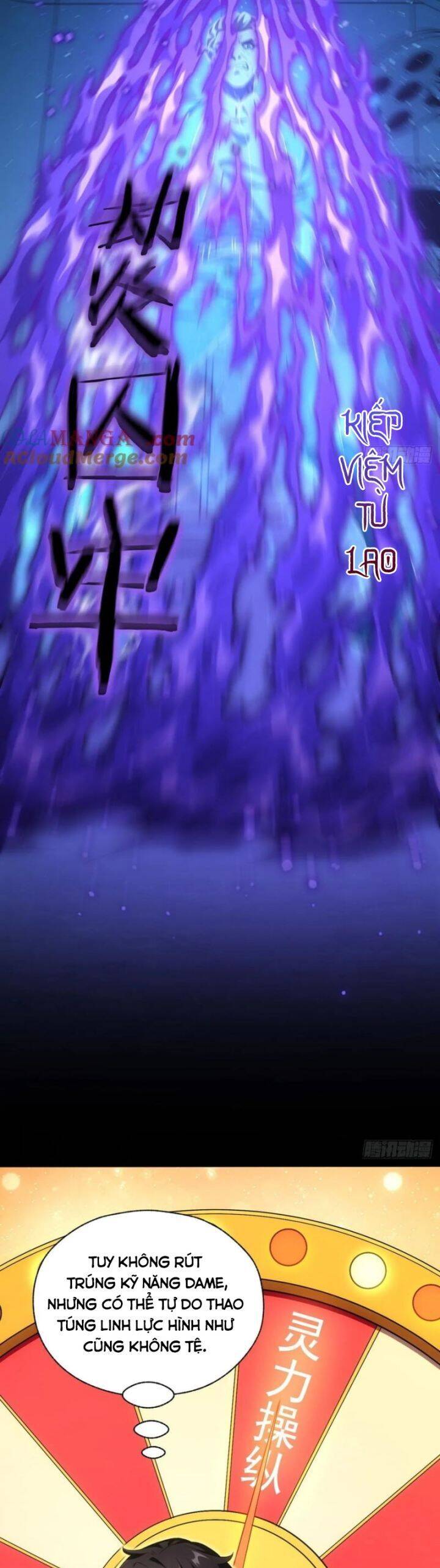 Trò Chơi Quỷ Dị: Ta Dựa Vào Vô Số Công Đức Khắc Thông Quan - Chapter 60 - Page 10