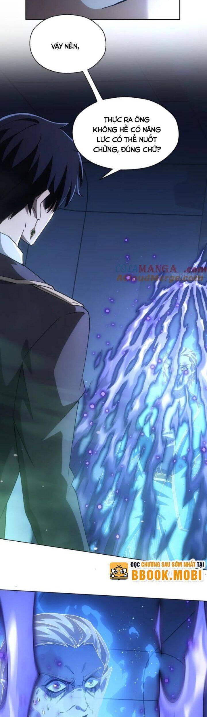 Trò Chơi Quỷ Dị: Ta Dựa Vào Vô Số Công Đức Khắc Thông Quan - Chapter 60 - Page 14