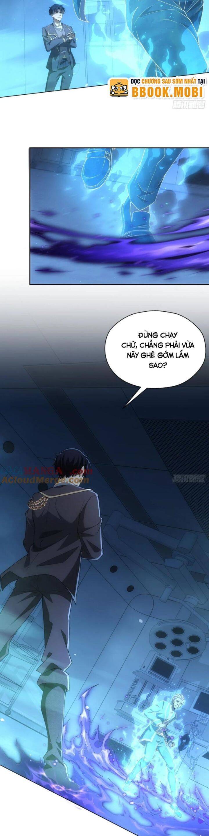 Trò Chơi Quỷ Dị: Ta Dựa Vào Vô Số Công Đức Khắc Thông Quan - Chapter 60 - Page 7