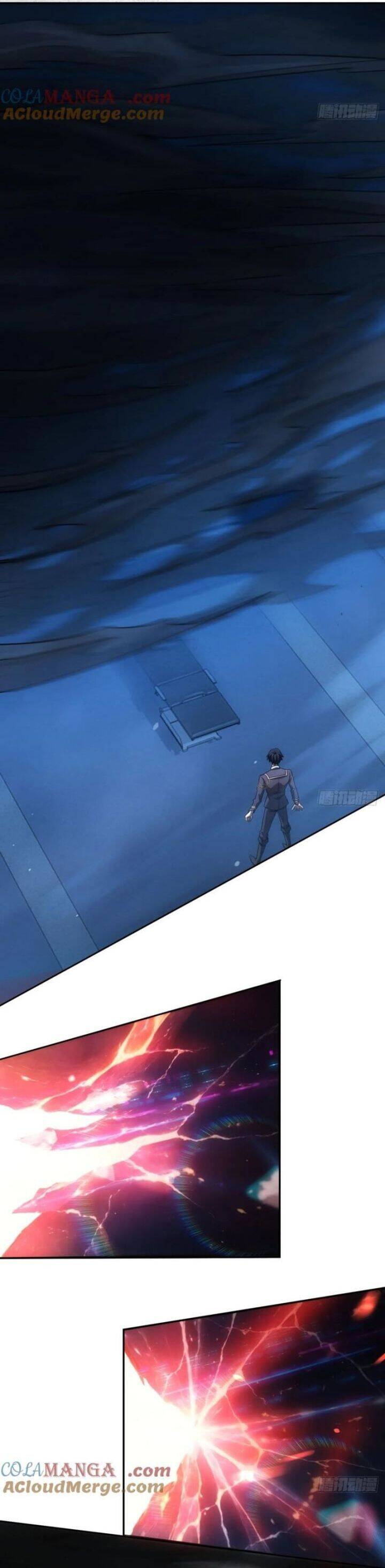 Trò Chơi Quỷ Dị: Ta Dựa Vào Vô Số Công Đức Khắc Thông Quan - Chapter 61 - Page 10