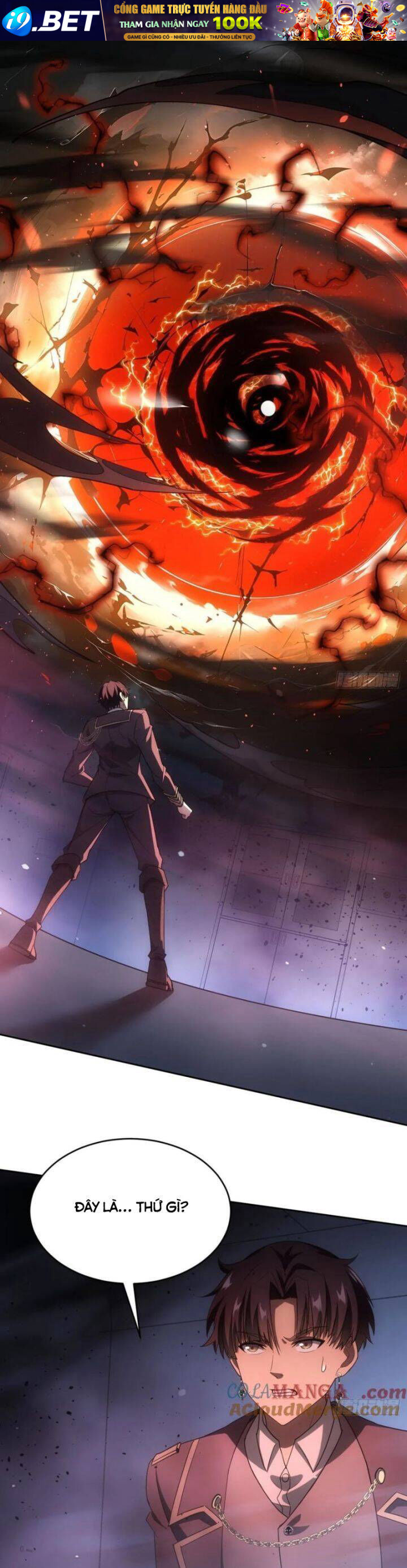 Trò Chơi Quỷ Dị: Ta Dựa Vào Vô Số Công Đức Khắc Thông Quan - Chapter 61 - Page 11