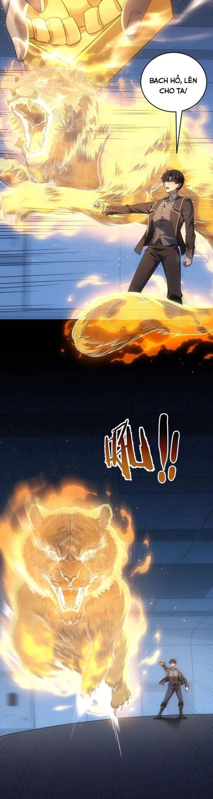 Trò Chơi Quỷ Dị: Ta Dựa Vào Vô Số Công Đức Khắc Thông Quan - Chapter 61 - Page 13