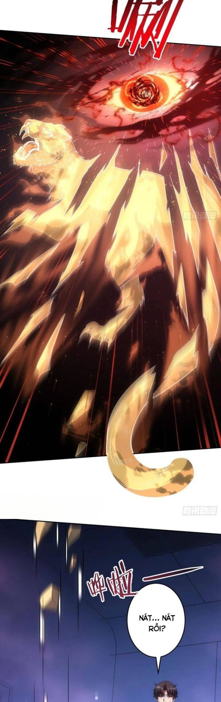 Trò Chơi Quỷ Dị: Ta Dựa Vào Vô Số Công Đức Khắc Thông Quan - Chapter 61 - Page 15