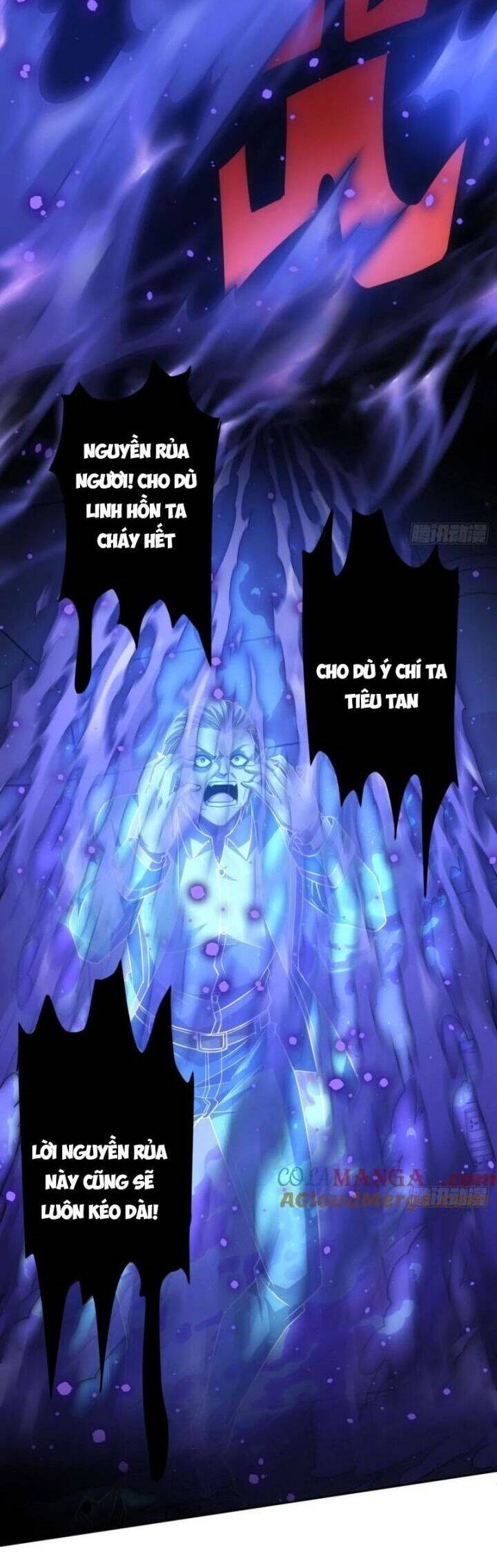 Trò Chơi Quỷ Dị: Ta Dựa Vào Vô Số Công Đức Khắc Thông Quan - Chapter 61 - Page 4