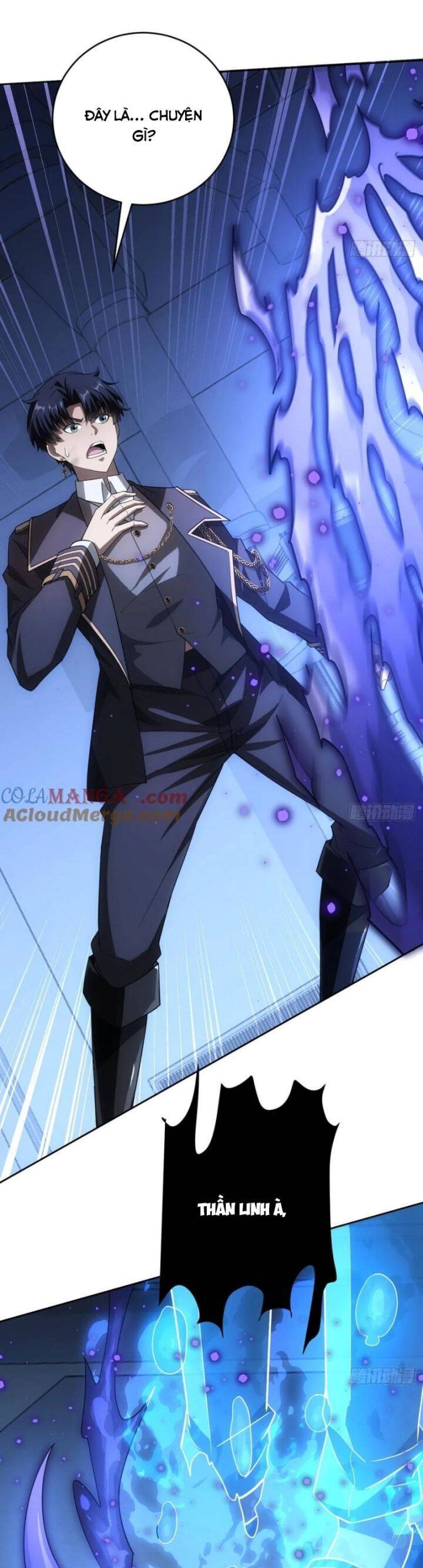 Trò Chơi Quỷ Dị: Ta Dựa Vào Vô Số Công Đức Khắc Thông Quan - Chapter 61 - Page 5