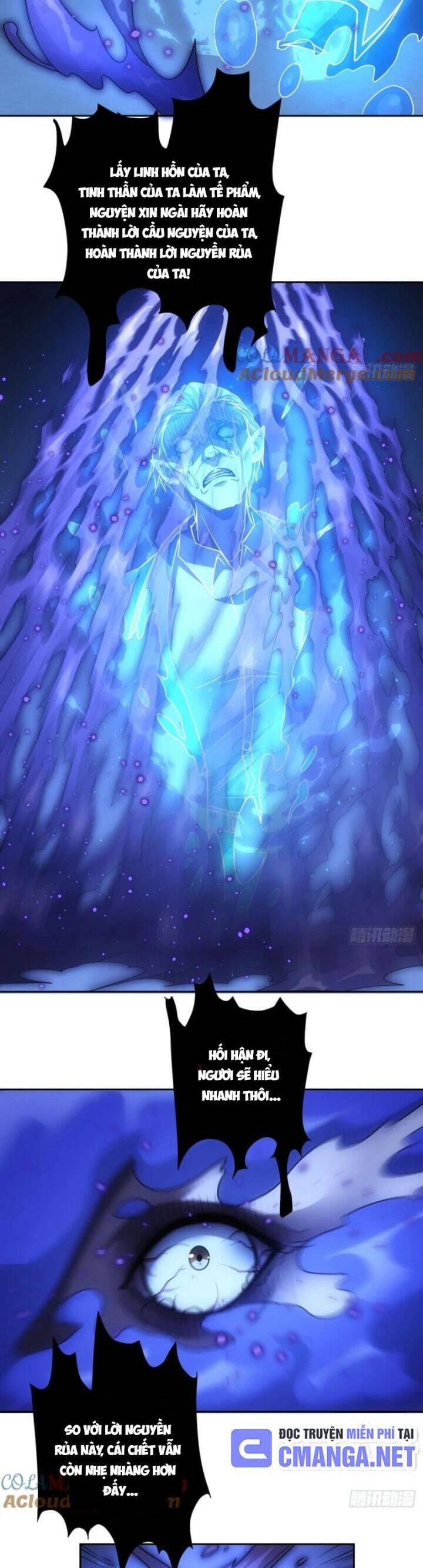 Trò Chơi Quỷ Dị: Ta Dựa Vào Vô Số Công Đức Khắc Thông Quan - Chapter 61 - Page 6
