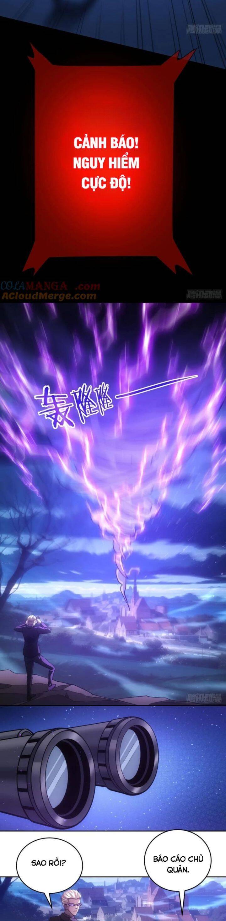 Trò Chơi Quỷ Dị: Ta Dựa Vào Vô Số Công Đức Khắc Thông Quan - Chapter 61 - Page 8