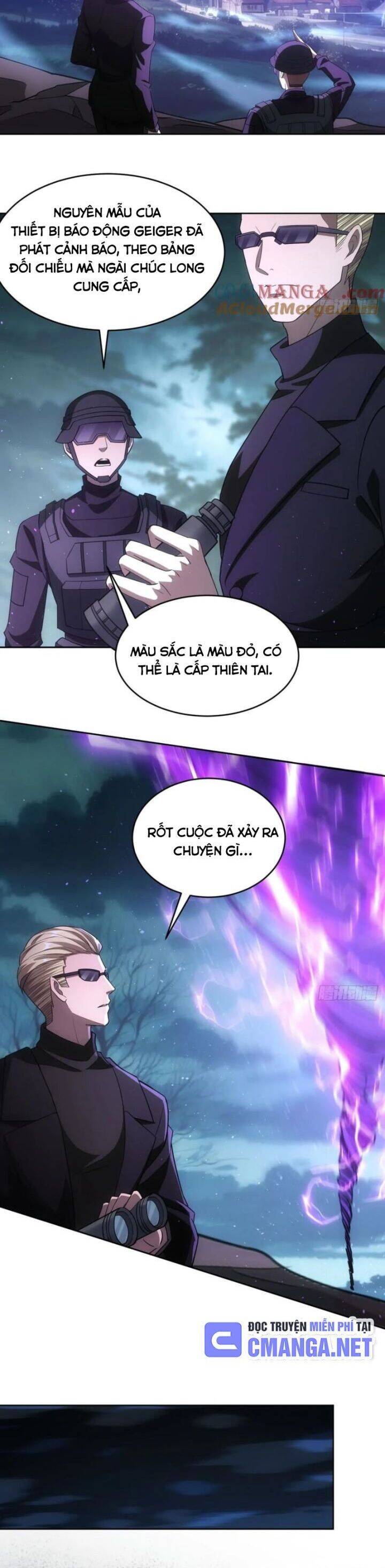 Trò Chơi Quỷ Dị: Ta Dựa Vào Vô Số Công Đức Khắc Thông Quan - Chapter 61 - Page 9