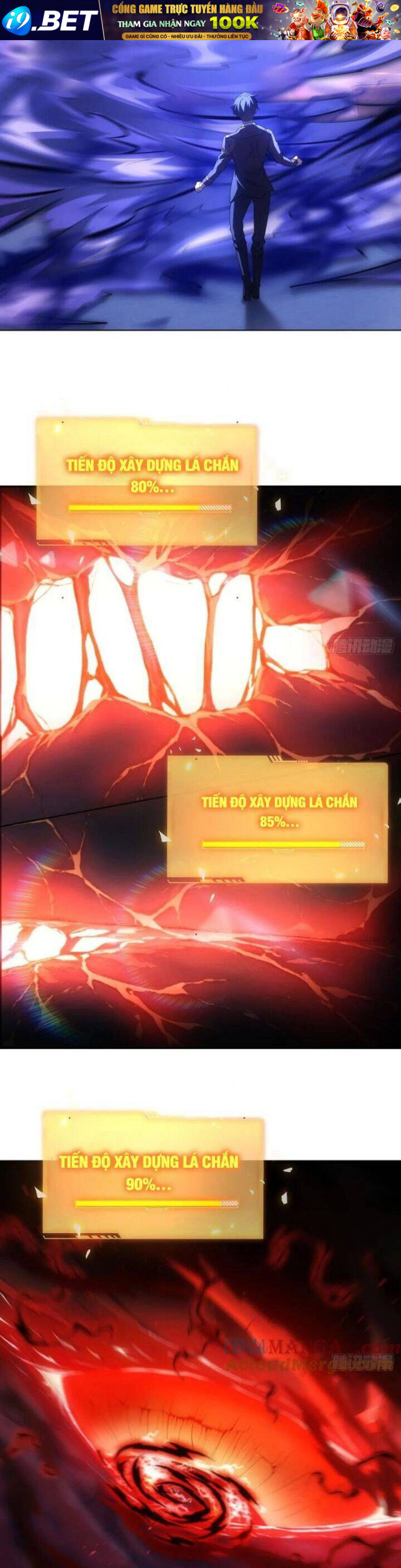 Trò Chơi Quỷ Dị: Ta Dựa Vào Vô Số Công Đức Khắc Thông Quan - Chapter 62 - Page 11