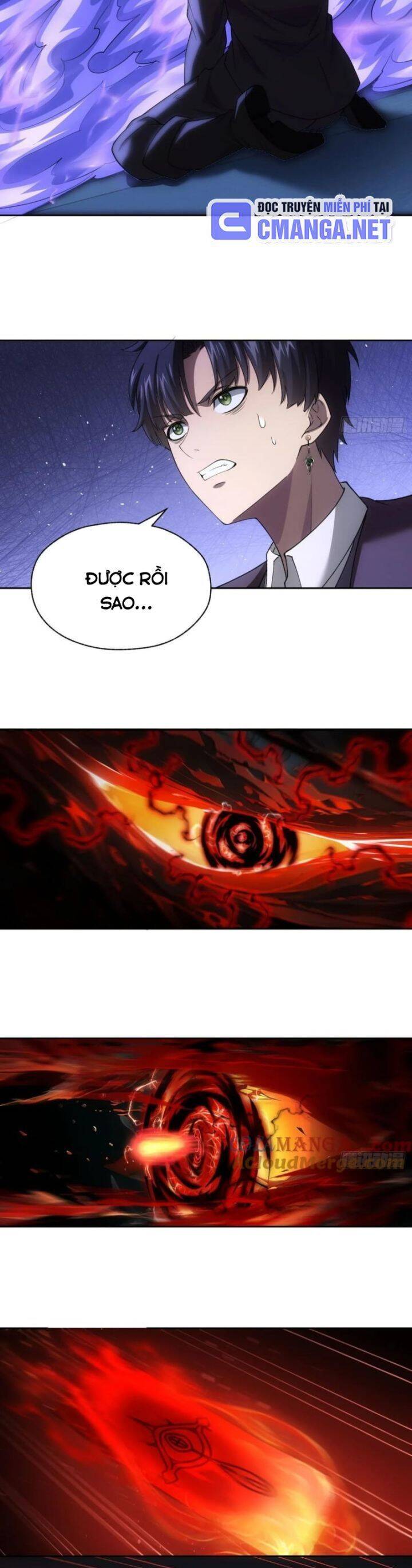 Trò Chơi Quỷ Dị: Ta Dựa Vào Vô Số Công Đức Khắc Thông Quan - Chapter 62 - Page 13