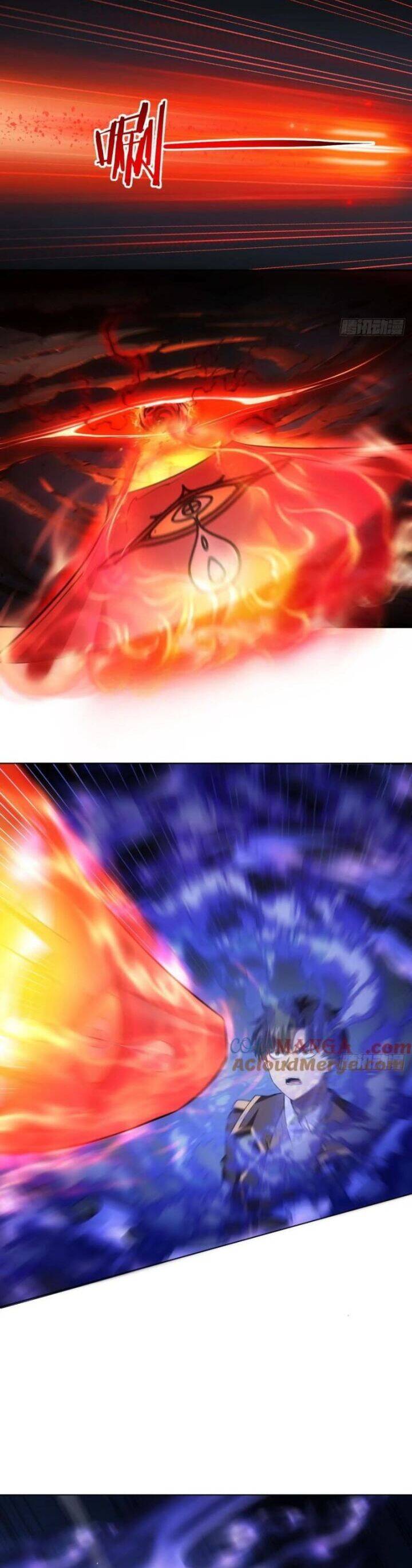 Trò Chơi Quỷ Dị: Ta Dựa Vào Vô Số Công Đức Khắc Thông Quan - Chapter 62 - Page 14