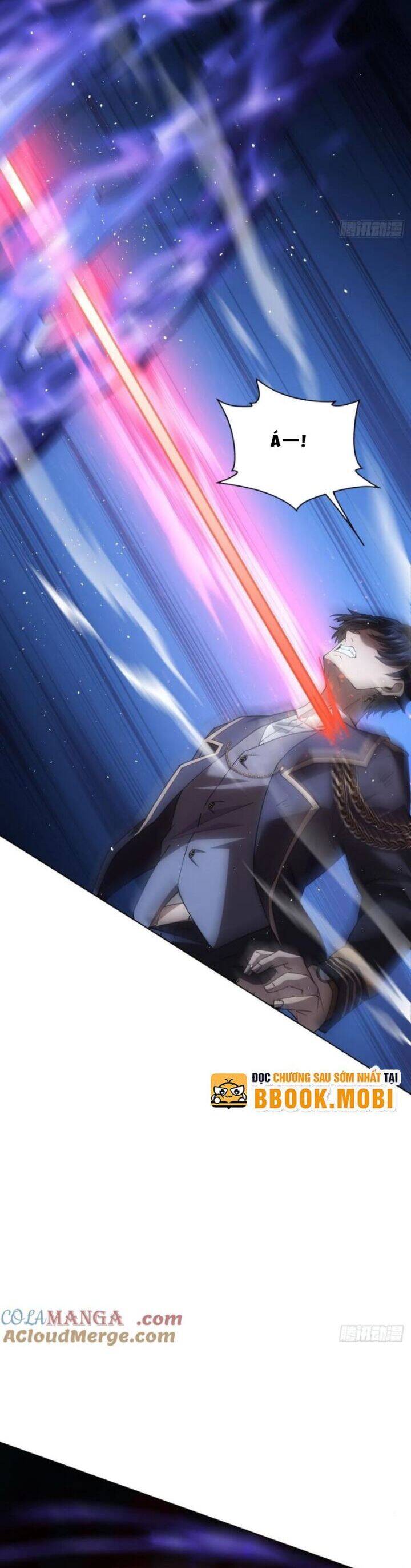 Trò Chơi Quỷ Dị: Ta Dựa Vào Vô Số Công Đức Khắc Thông Quan - Chapter 62 - Page 15