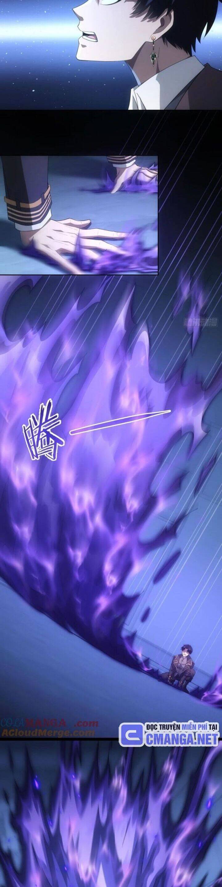 Trò Chơi Quỷ Dị: Ta Dựa Vào Vô Số Công Đức Khắc Thông Quan - Chapter 62 - Page 3