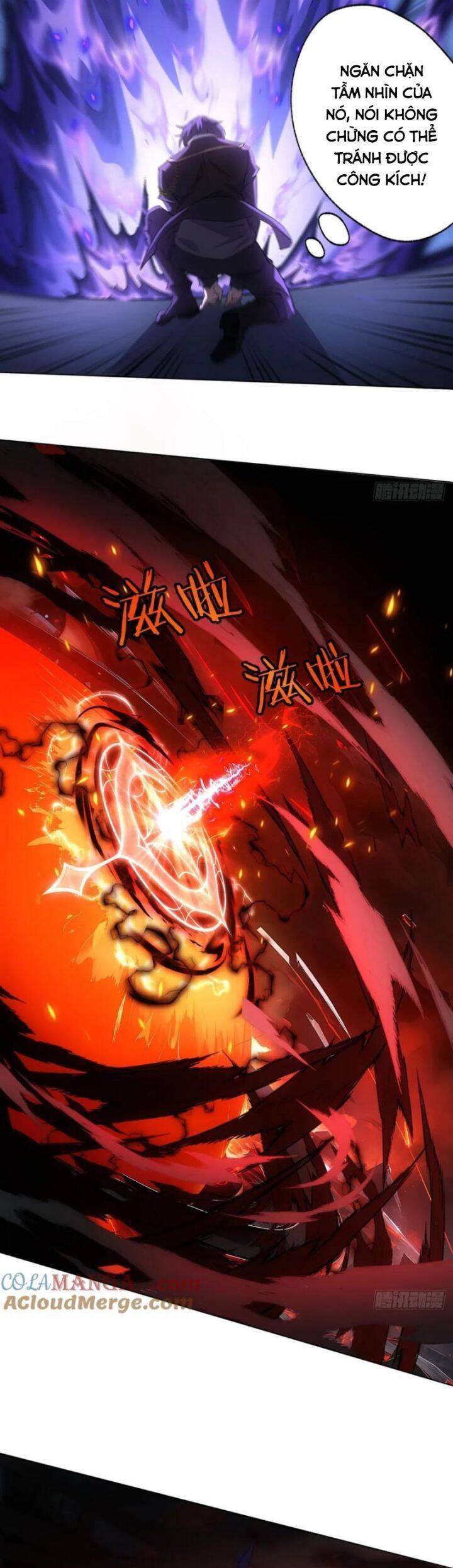 Trò Chơi Quỷ Dị: Ta Dựa Vào Vô Số Công Đức Khắc Thông Quan - Chapter 62 - Page 4