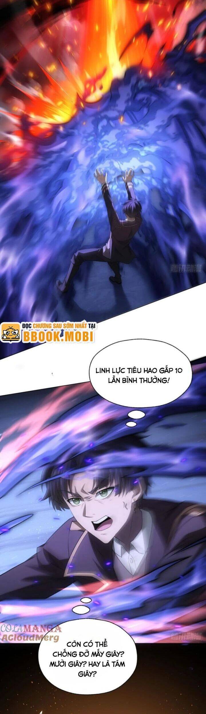 Trò Chơi Quỷ Dị: Ta Dựa Vào Vô Số Công Đức Khắc Thông Quan - Chapter 62 - Page 6