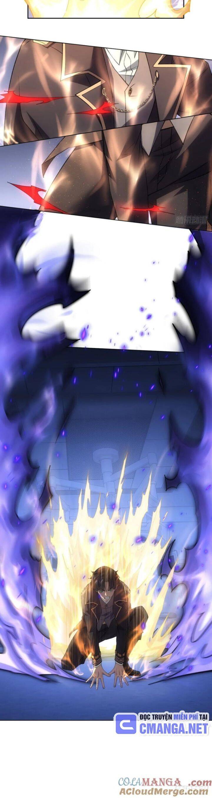 Trò Chơi Quỷ Dị: Ta Dựa Vào Vô Số Công Đức Khắc Thông Quan - Chapter 62 - Page 9