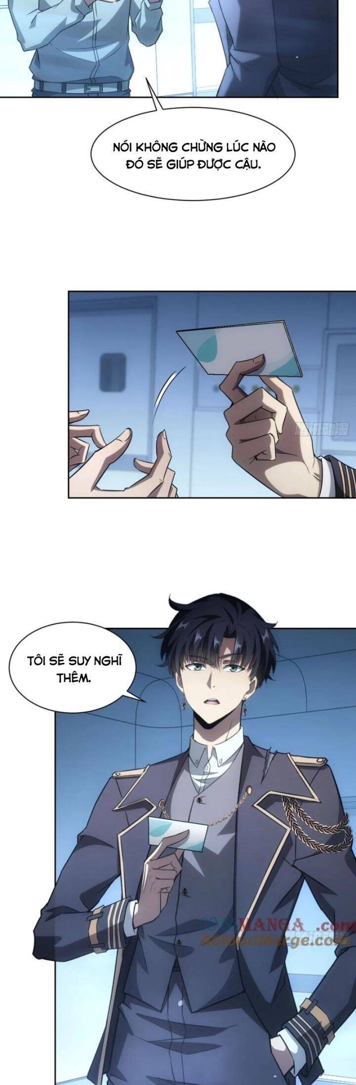 Trò Chơi Quỷ Dị: Ta Dựa Vào Vô Số Công Đức Khắc Thông Quan - Chapter 63 - Page 14