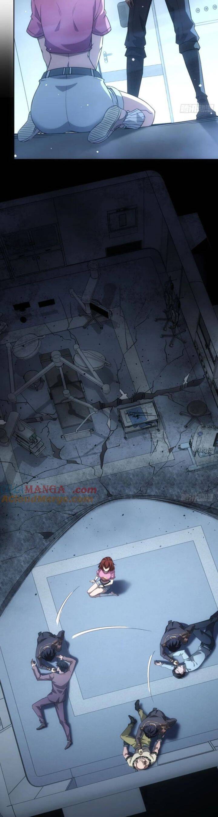 Trò Chơi Quỷ Dị: Ta Dựa Vào Vô Số Công Đức Khắc Thông Quan - Chapter 63 - Page 7