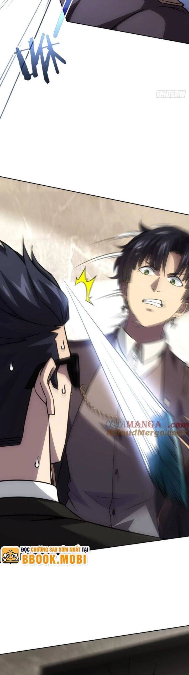 Trò Chơi Quỷ Dị: Ta Dựa Vào Vô Số Công Đức Khắc Thông Quan - Chapter 64 - Page 11