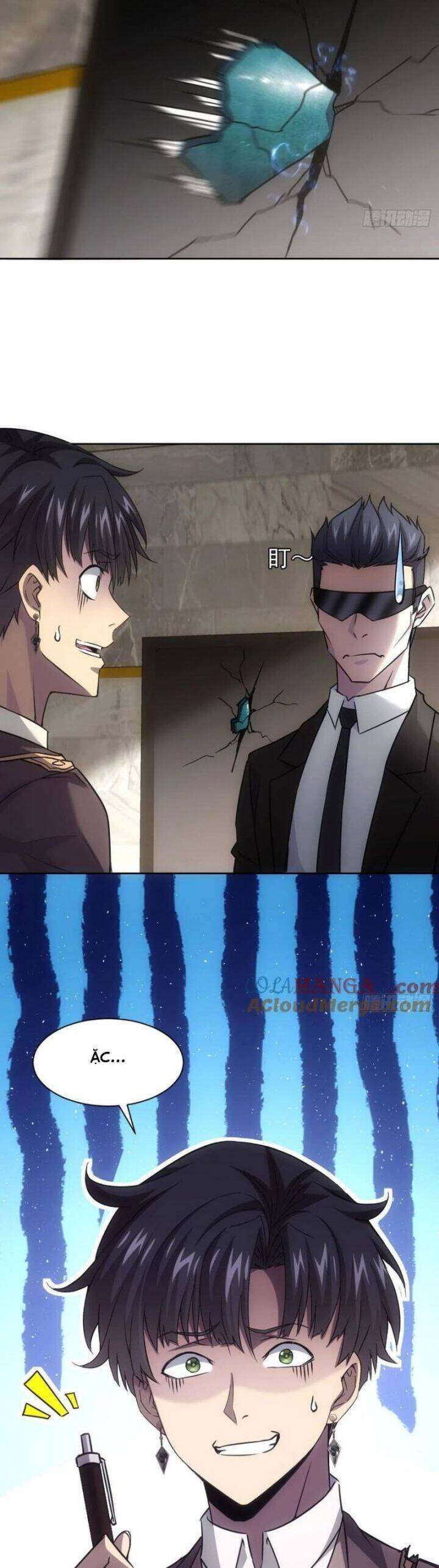 Trò Chơi Quỷ Dị: Ta Dựa Vào Vô Số Công Đức Khắc Thông Quan - Chapter 64 - Page 12