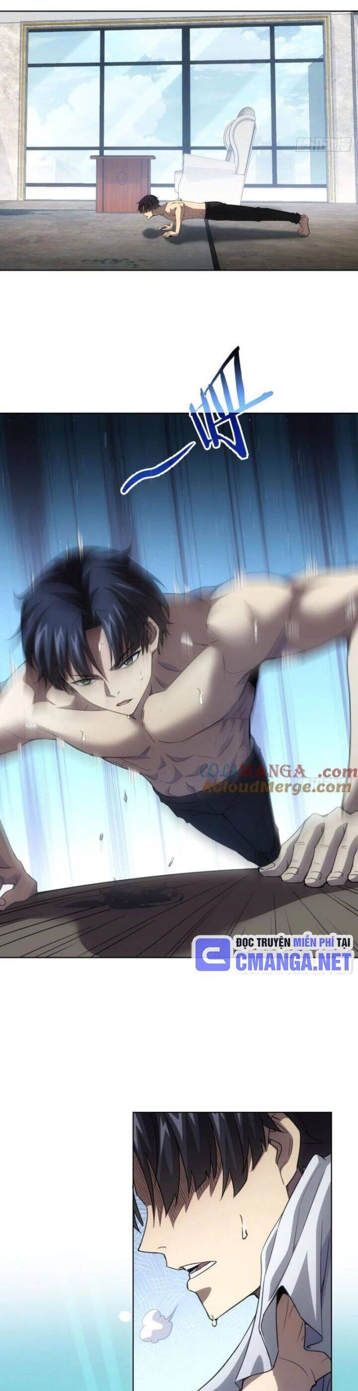 Trò Chơi Quỷ Dị: Ta Dựa Vào Vô Số Công Đức Khắc Thông Quan - Chapter 64 - Page 14