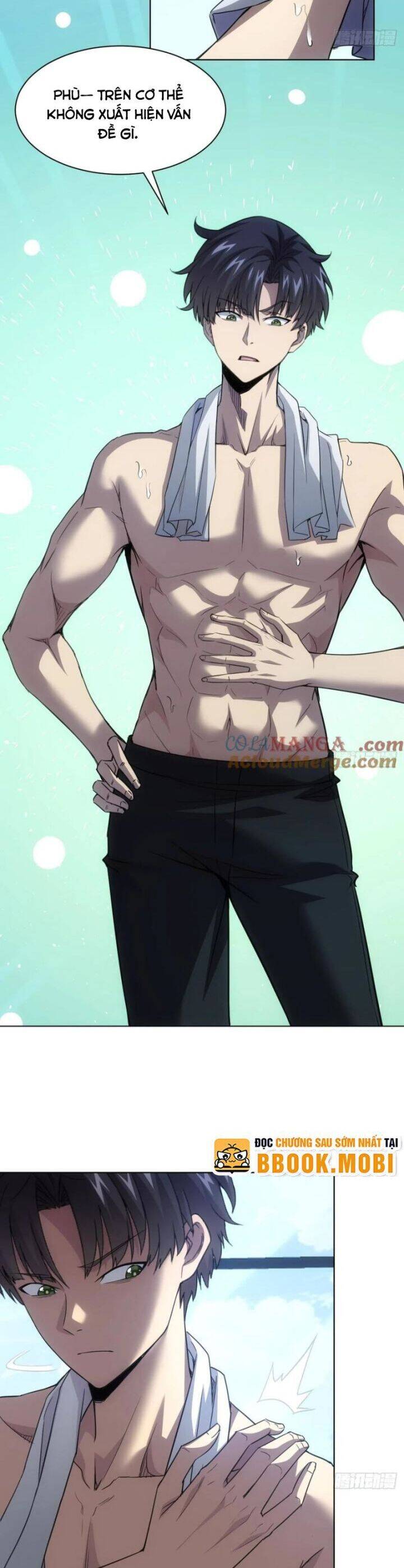 Trò Chơi Quỷ Dị: Ta Dựa Vào Vô Số Công Đức Khắc Thông Quan - Chapter 64 - Page 15