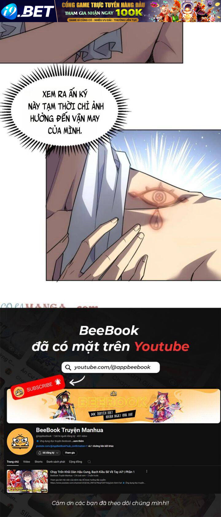 Trò Chơi Quỷ Dị: Ta Dựa Vào Vô Số Công Đức Khắc Thông Quan - Chapter 64 - Page 16