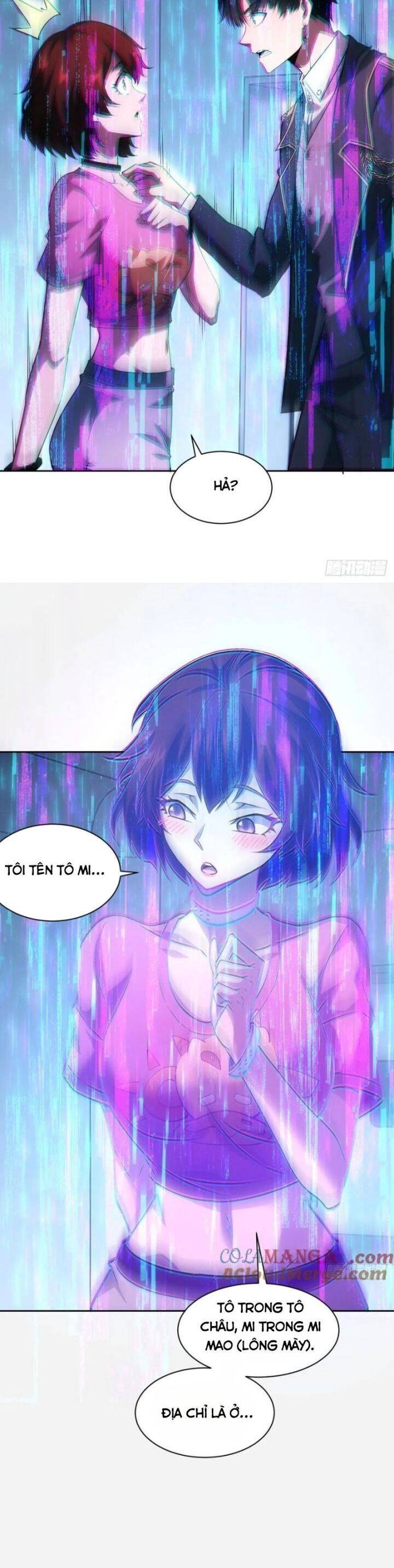 Trò Chơi Quỷ Dị: Ta Dựa Vào Vô Số Công Đức Khắc Thông Quan - Chapter 64 - Page 3