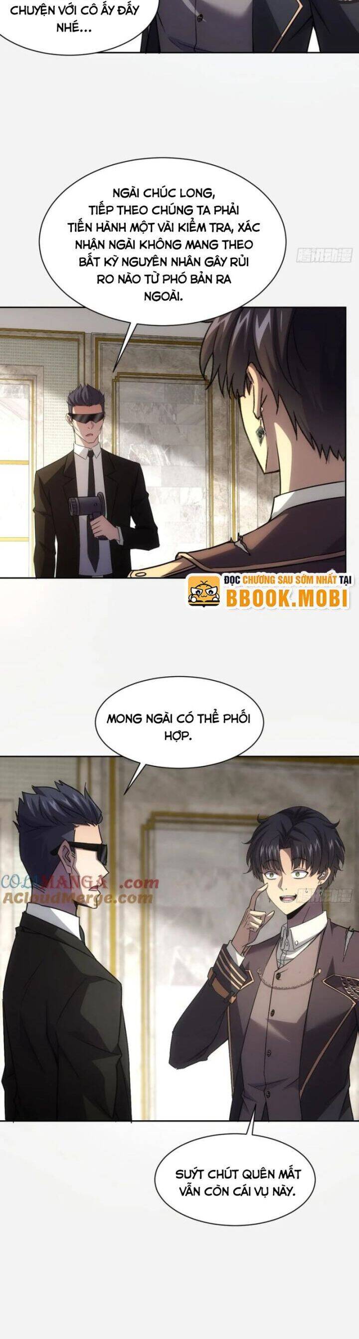 Trò Chơi Quỷ Dị: Ta Dựa Vào Vô Số Công Đức Khắc Thông Quan - Chapter 64 - Page 6