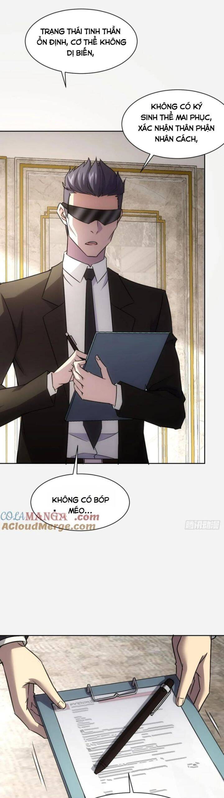 Trò Chơi Quỷ Dị: Ta Dựa Vào Vô Số Công Đức Khắc Thông Quan - Chapter 64 - Page 7