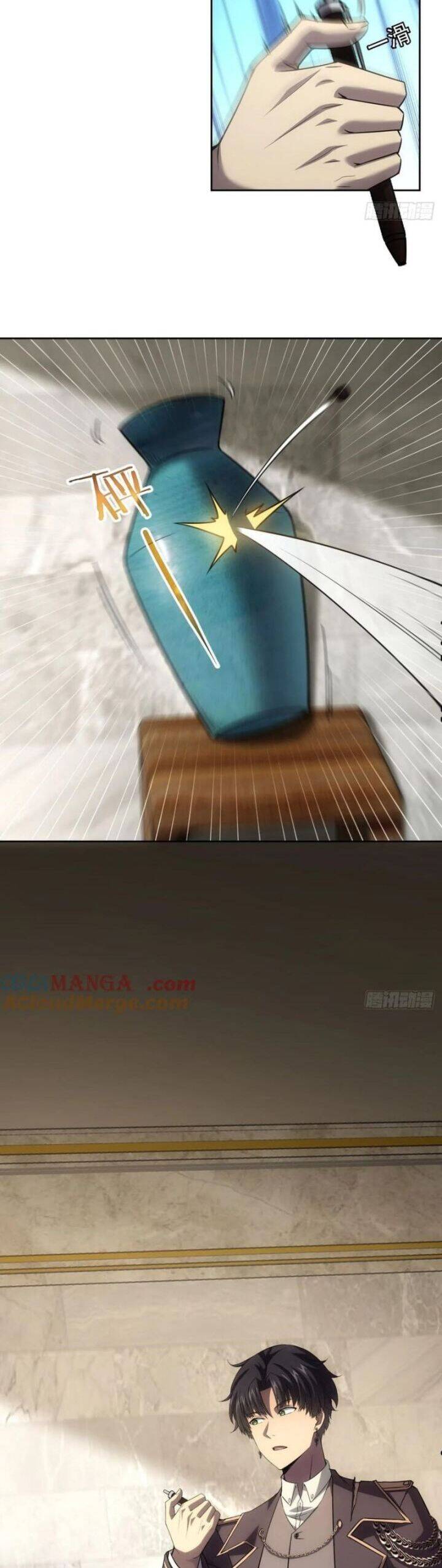 Trò Chơi Quỷ Dị: Ta Dựa Vào Vô Số Công Đức Khắc Thông Quan - Chapter 64 - Page 9