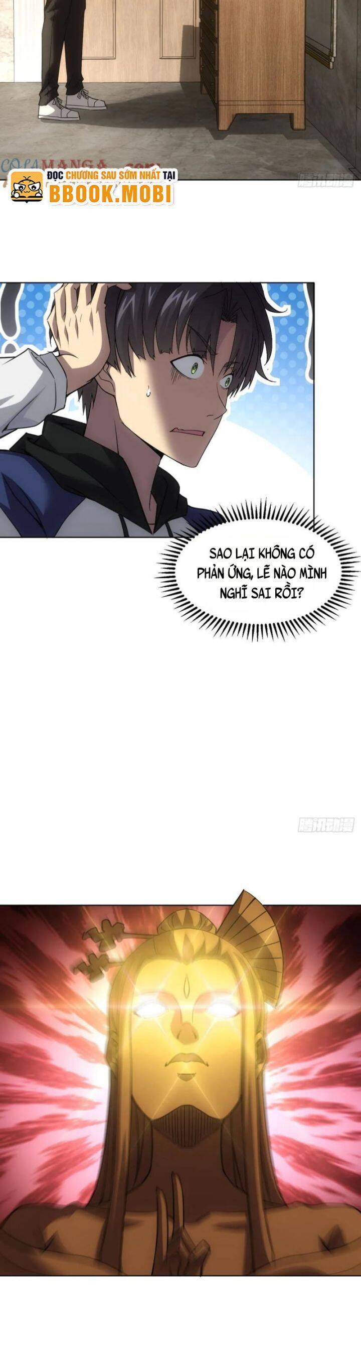 Trò Chơi Quỷ Dị: Ta Dựa Vào Vô Số Công Đức Khắc Thông Quan - Chapter 65 - Page 13