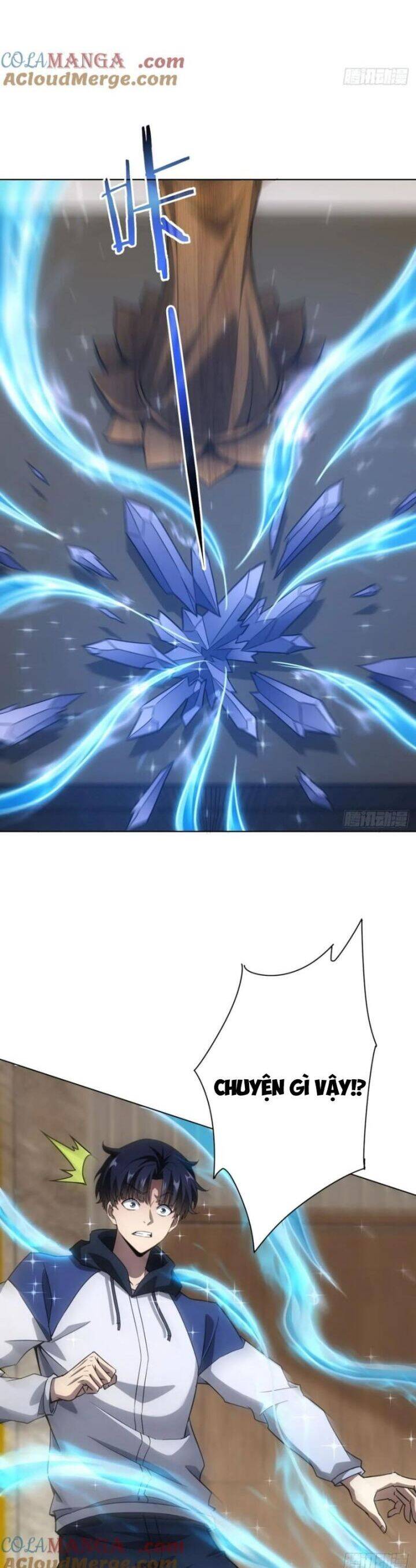 Trò Chơi Quỷ Dị: Ta Dựa Vào Vô Số Công Đức Khắc Thông Quan - Chapter 65 - Page 14