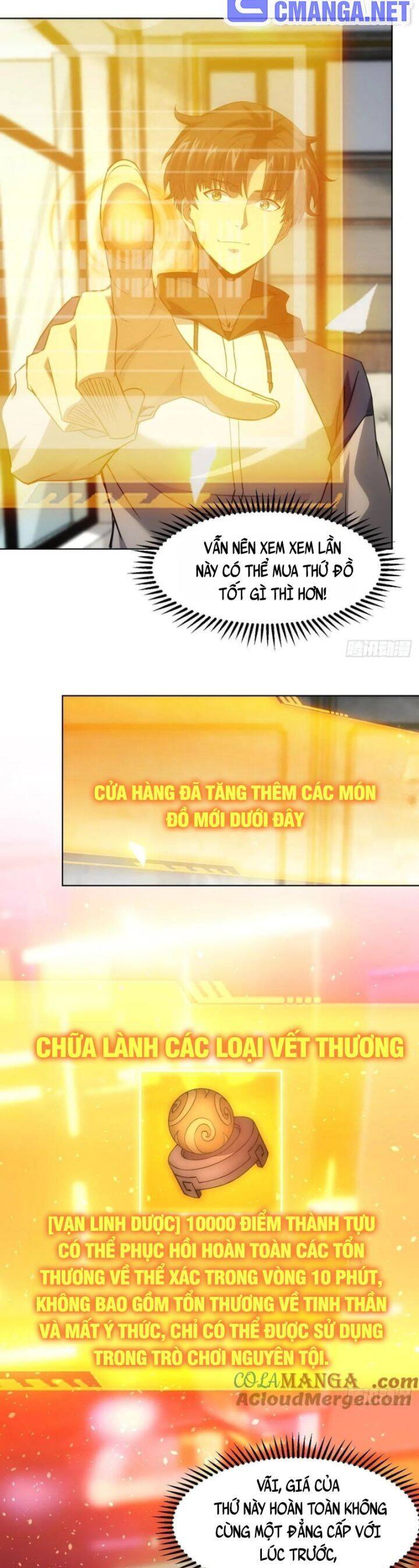 Trò Chơi Quỷ Dị: Ta Dựa Vào Vô Số Công Đức Khắc Thông Quan - Chapter 65 - Page 4