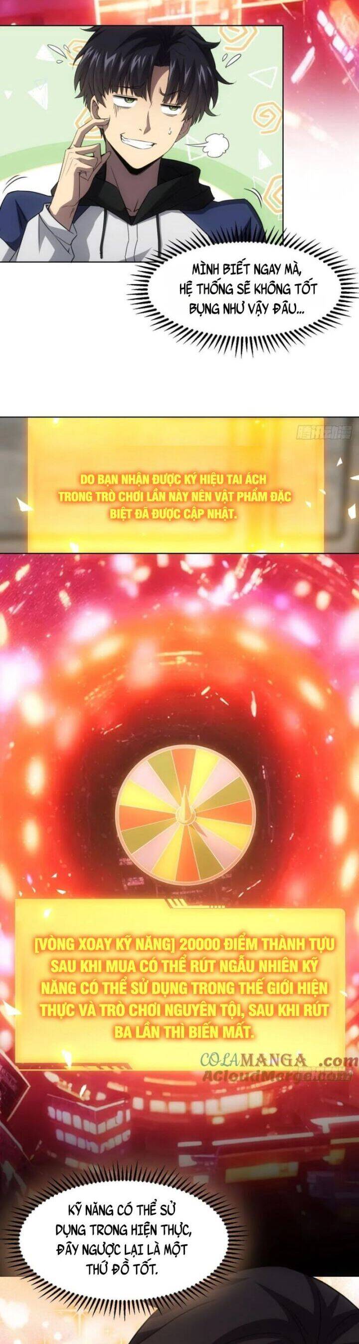 Trò Chơi Quỷ Dị: Ta Dựa Vào Vô Số Công Đức Khắc Thông Quan - Chapter 65 - Page 6