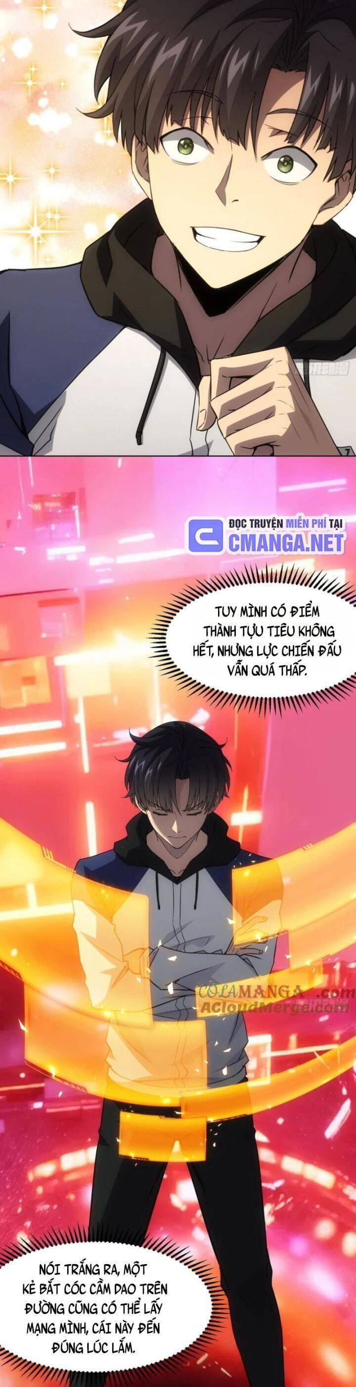 Trò Chơi Quỷ Dị: Ta Dựa Vào Vô Số Công Đức Khắc Thông Quan - Chapter 65 - Page 7