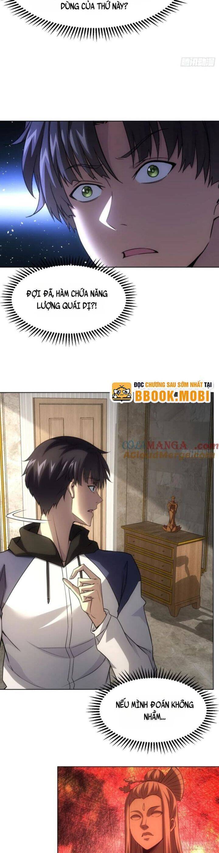 Trò Chơi Quỷ Dị: Ta Dựa Vào Vô Số Công Đức Khắc Thông Quan - Chapter 65 - Page 9