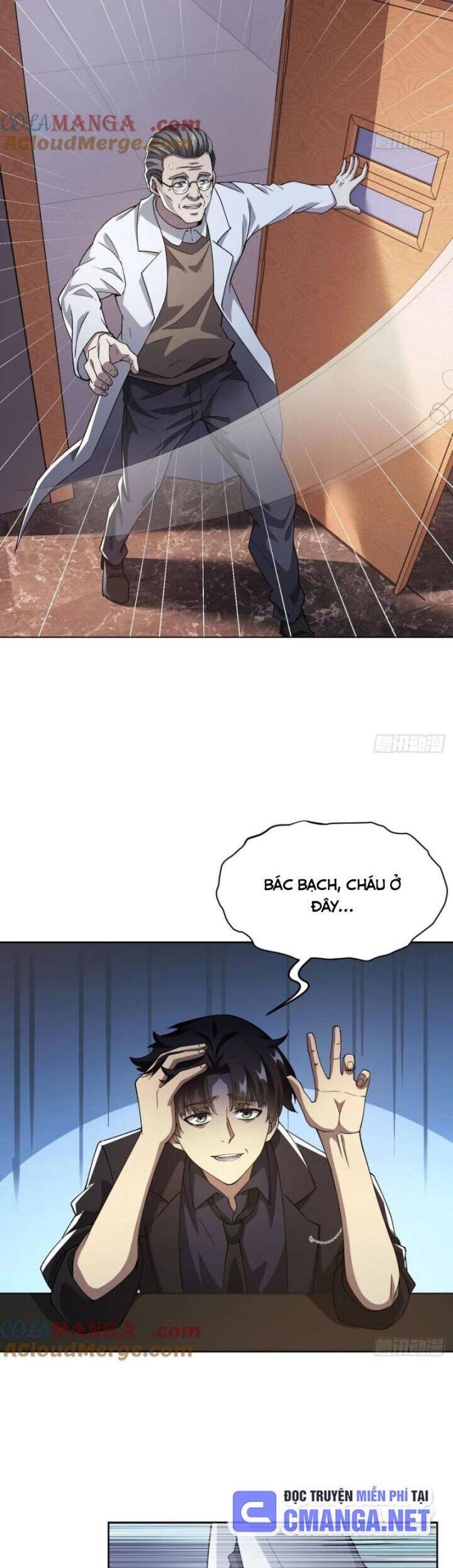 Trò Chơi Quỷ Dị: Ta Dựa Vào Vô Số Công Đức Khắc Thông Quan - Chapter 66 - Page 11