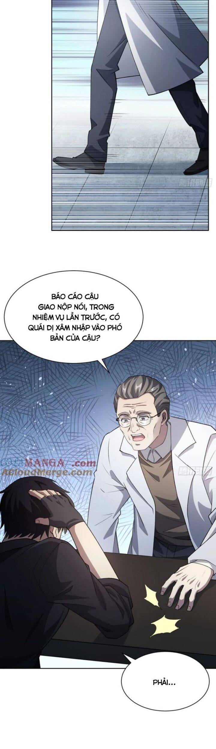 Trò Chơi Quỷ Dị: Ta Dựa Vào Vô Số Công Đức Khắc Thông Quan - Chapter 66 - Page 12
