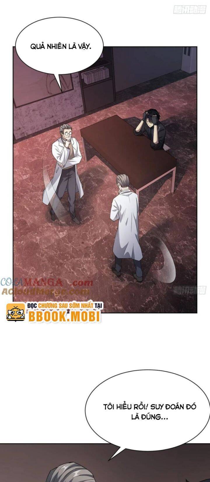 Trò Chơi Quỷ Dị: Ta Dựa Vào Vô Số Công Đức Khắc Thông Quan - Chapter 66 - Page 13