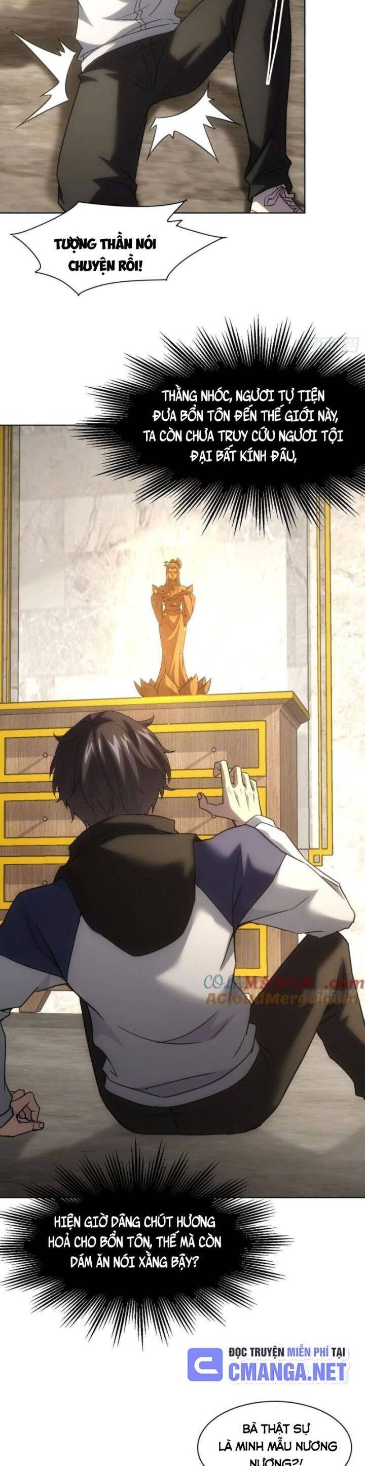 Trò Chơi Quỷ Dị: Ta Dựa Vào Vô Số Công Đức Khắc Thông Quan - Chapter 66 - Page 3