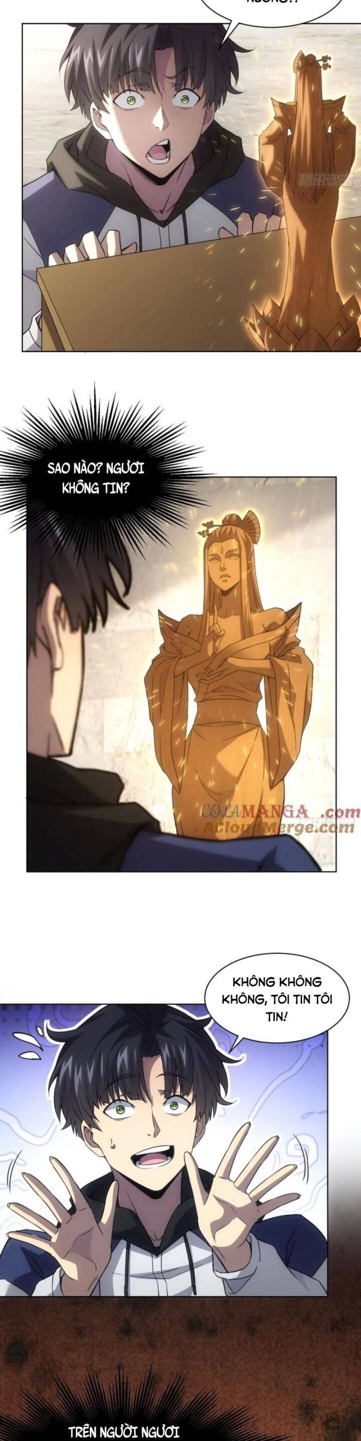 Trò Chơi Quỷ Dị: Ta Dựa Vào Vô Số Công Đức Khắc Thông Quan - Chapter 66 - Page 4